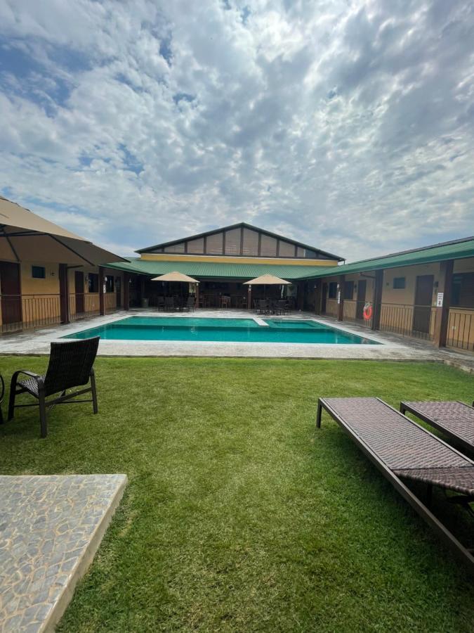 Bonito Ecotel Esterno foto