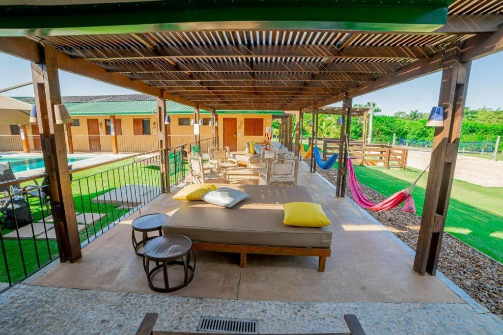 Bonito Ecotel Esterno foto