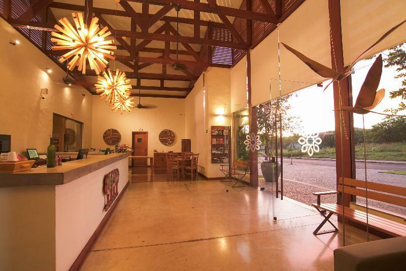 Bonito Ecotel Esterno foto