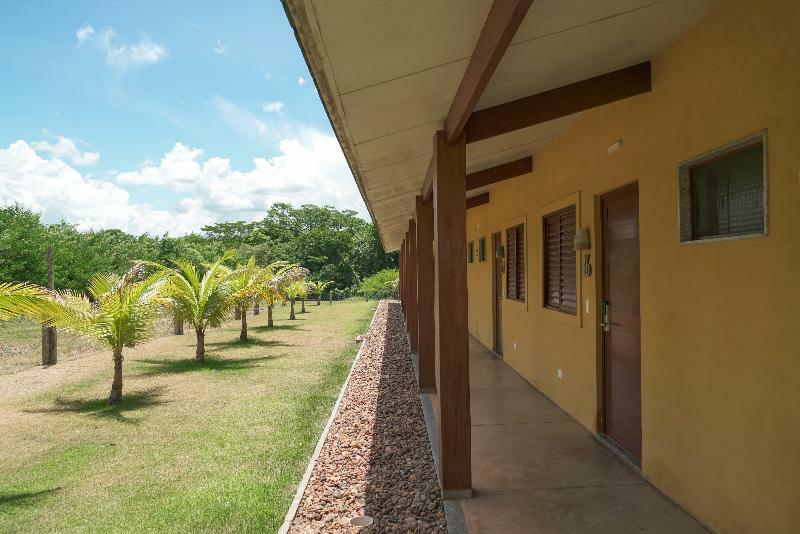 Bonito Ecotel Esterno foto