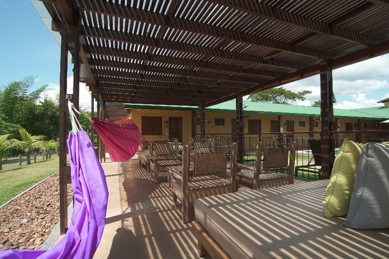Bonito Ecotel Esterno foto